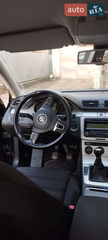 Универсал Volkswagen Passat 2009 в Бердичеве