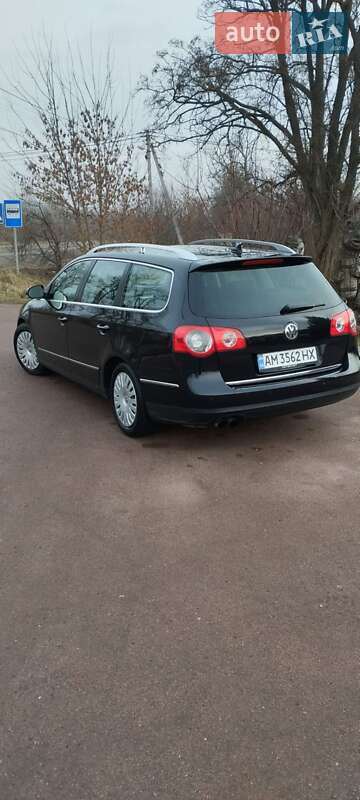 Универсал Volkswagen Passat 2009 в Бердичеве