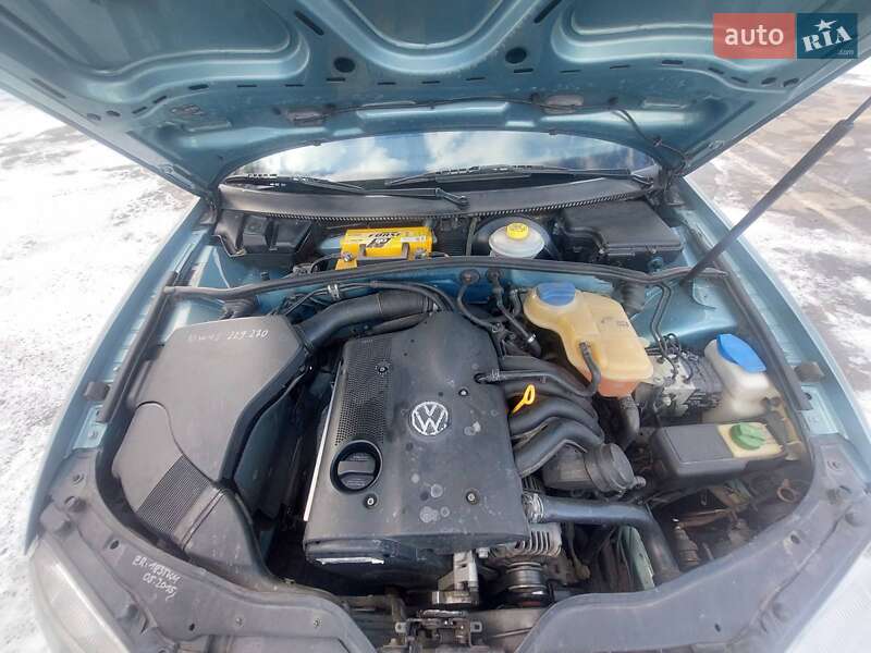 Універсал Volkswagen Passat 1998 в Благовіщенську