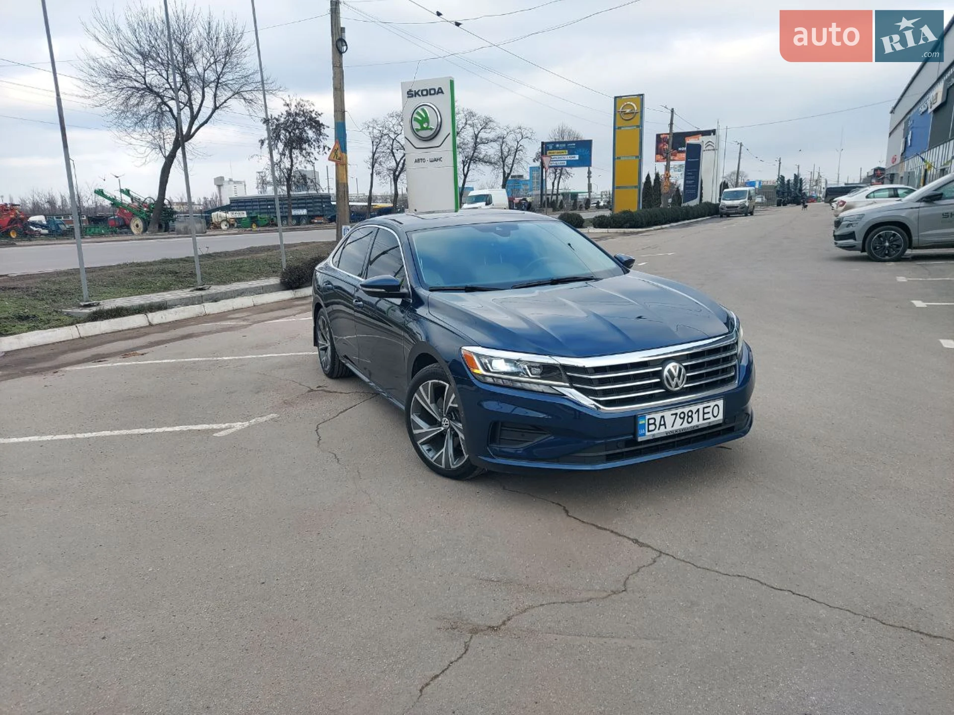2020 Volkswagen Passat - мініатюра 4