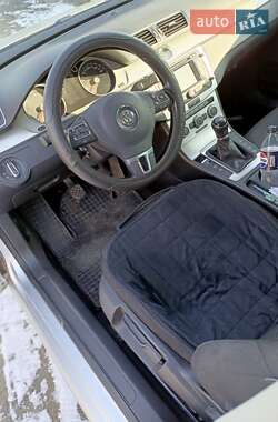 Універсал Volkswagen Passat 2014 в 