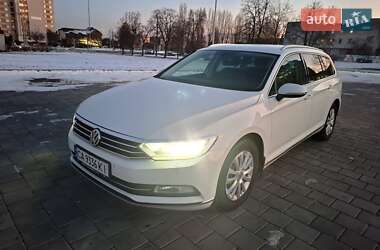 Универсал Volkswagen Passat 2015 в Черкассах