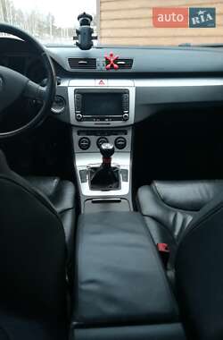 Универсал Volkswagen Passat 2007 в 