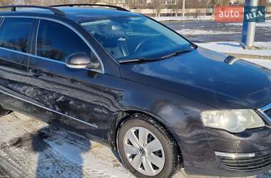 Универсал Volkswagen Passat 2005 в Кременчуге