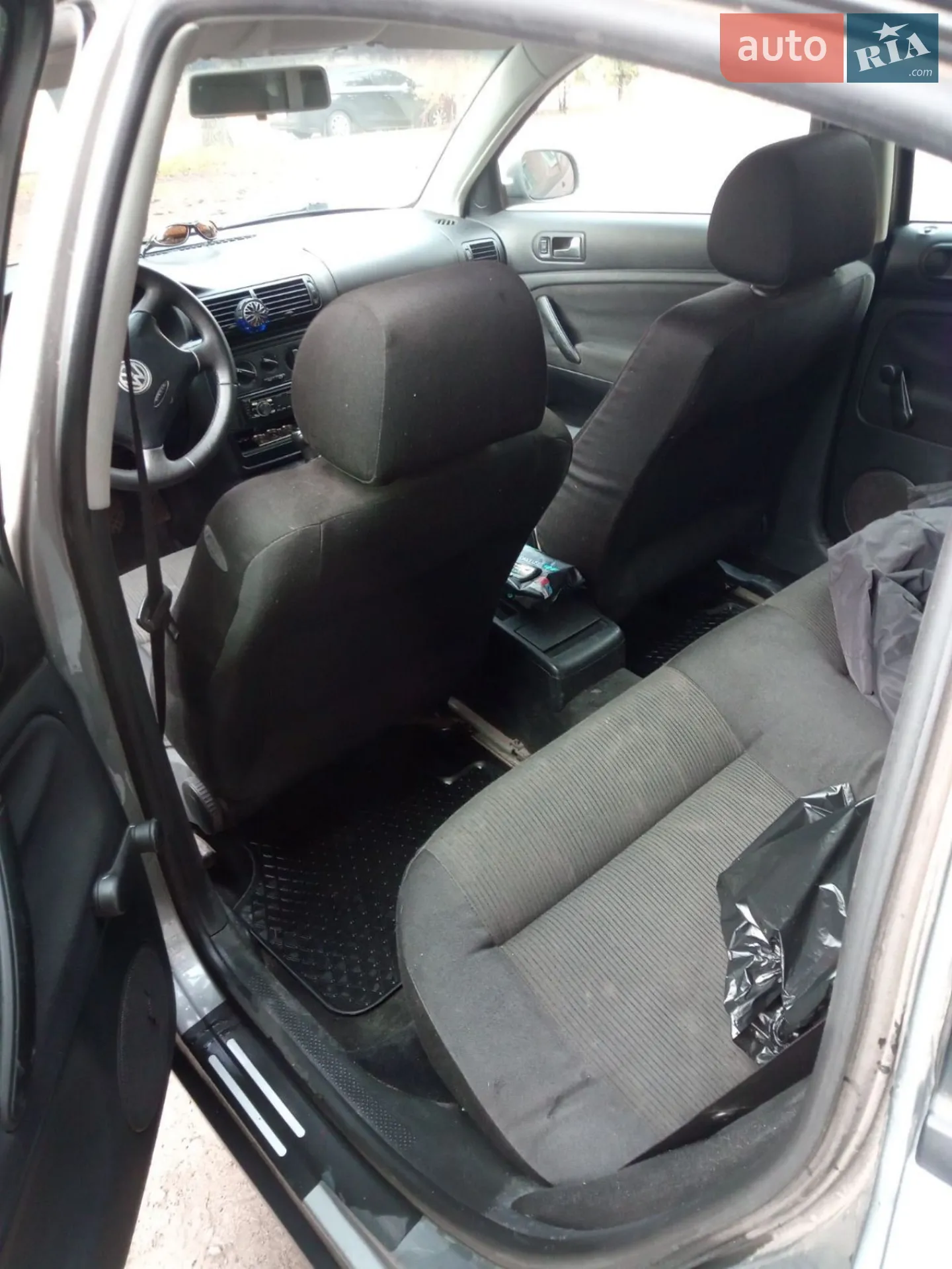 Volkswagen Passat 2003 VIN WVWZZZ3BZ4P053467 фото оголошення 6 з 7