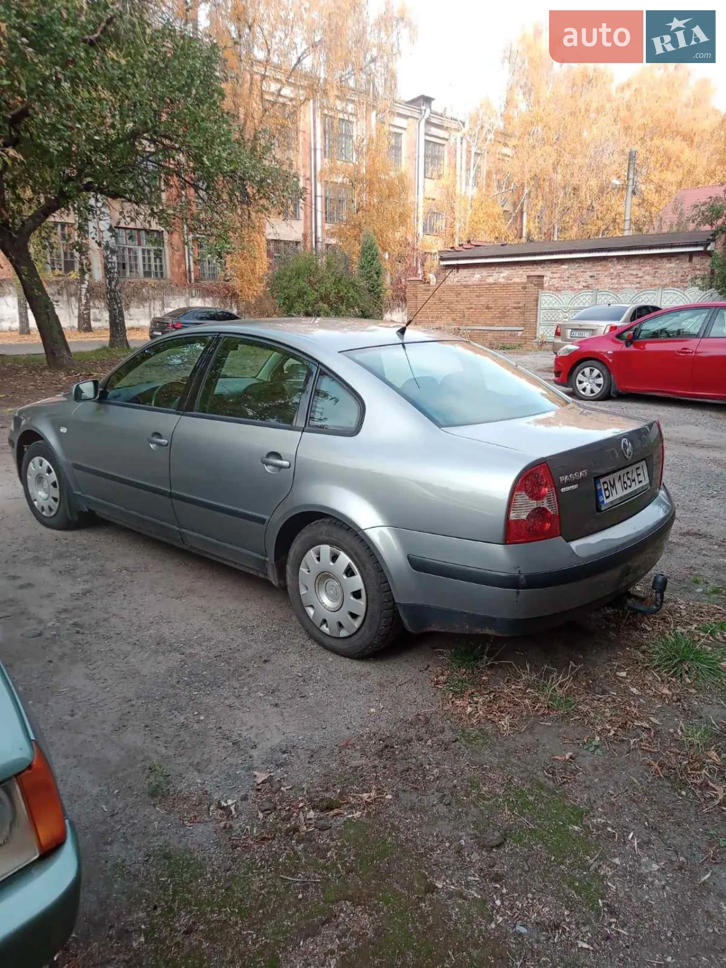 Volkswagen Passat 2003 VIN WVWZZZ3BZ4P053467 фото оголошення 4 з 7