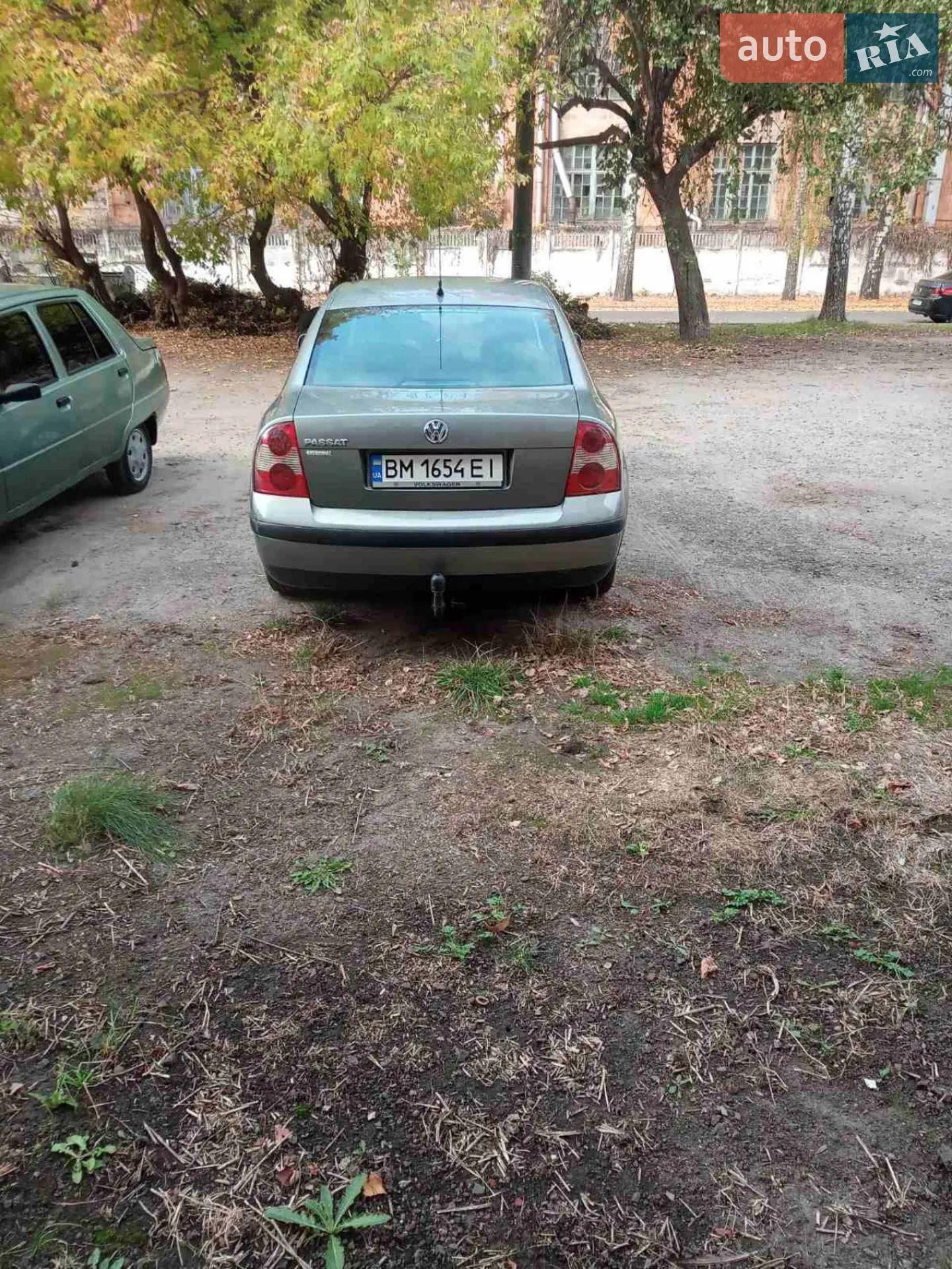 Volkswagen Passat 2003 VIN WVWZZZ3BZ4P053467 фото оголошення 3 з 7