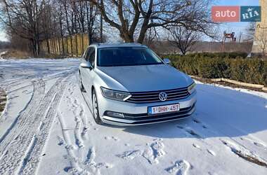 Універсал Volkswagen Passat 2016 в Жмеринці