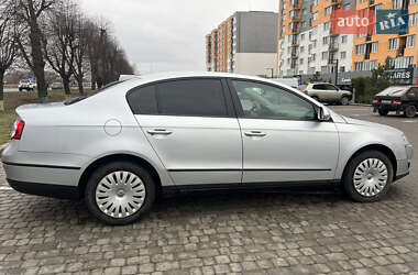 Седан Volkswagen Passat 2006 в Виннице