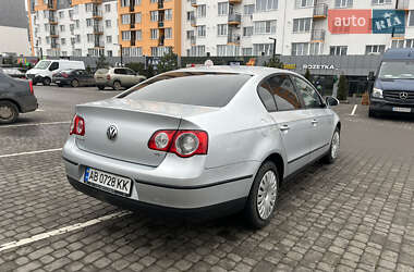 Седан Volkswagen Passat 2006 в Виннице