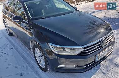 Универсал Volkswagen Passat 2016 в Золотоноше