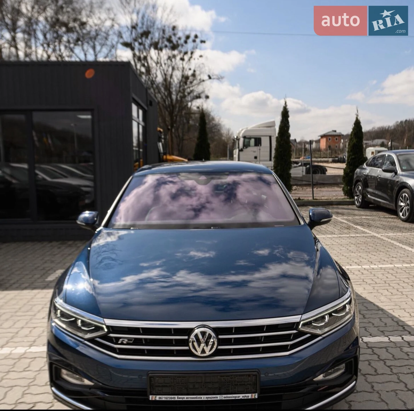 2019 Volkswagen Passat - мініатюра 3
