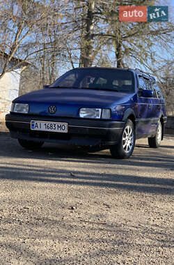 Универсал Volkswagen Passat 1989 в Погребище