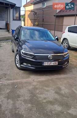 Универсал Volkswagen Passat 2017 в Великих Лучках