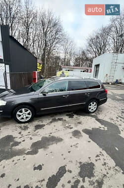 Универсал Volkswagen Passat 2008 в Виннице