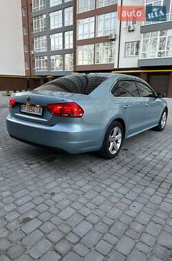 Седан Volkswagen Passat 2012 в 