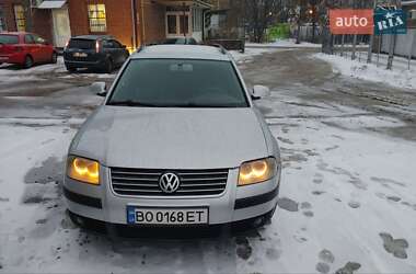 Универсал Volkswagen Passat 2004 в Тернополе