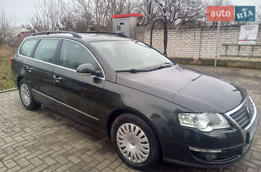 Універсал Volkswagen Passat 2006 в Смілі