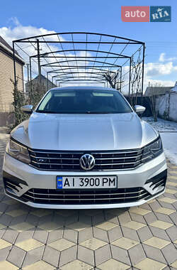 Седан Volkswagen Passat 2017 в Благовіщенську