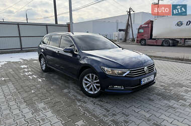 Универсал Volkswagen Passat 2015 в Виннице