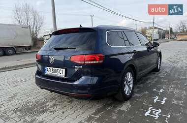 Универсал Volkswagen Passat 2015 в Виннице