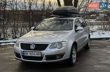 Універсал Volkswagen Passat 2008 в Львові