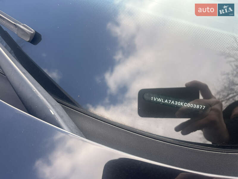 Седан Volkswagen Passat 2018 в Подольске