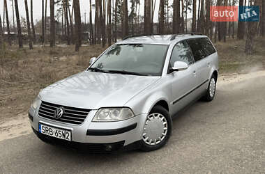 Универсал Volkswagen Passat 2004 в Харькове