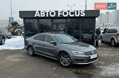 Седан Volkswagen Passat 2013 в Киеве