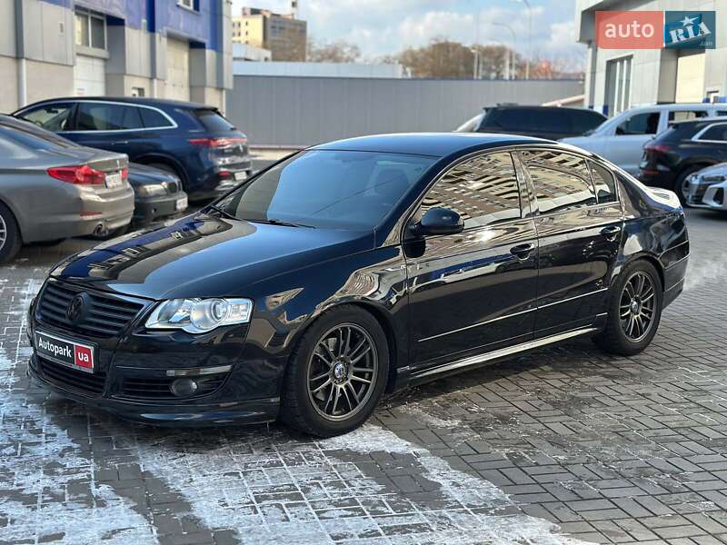 Седан Volkswagen Passat 2008 в Одесі