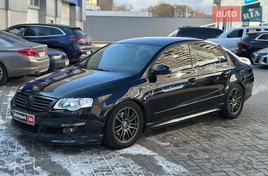 Седан Volkswagen Passat 2008 в Одесі