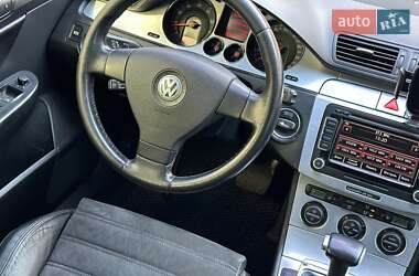 Седан Volkswagen Passat 2008 в Одесі