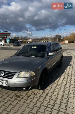 Универсал Volkswagen Passat 2003 в Коломые