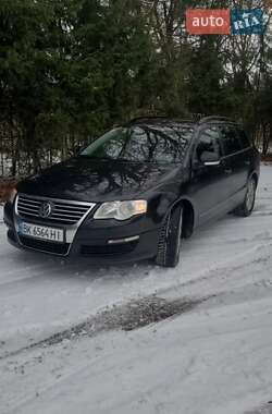 Універсал Volkswagen Passat 2007 в Березному