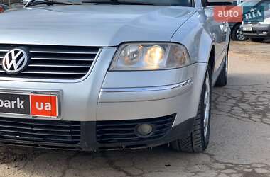 Універсал Volkswagen Passat 2003 в Вінниці