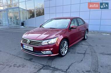 Седан Volkswagen Passat 2017 в Києві