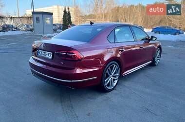 Седан Volkswagen Passat 2017 в Києві