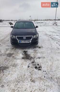 Универсал Volkswagen Passat 2009 в Луцке