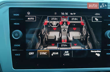 Универсал Volkswagen Passat 2017 в 