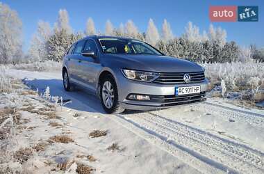 Универсал Volkswagen Passat 2017 в Ратным