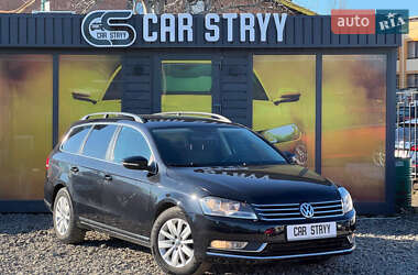 Универсал Volkswagen Passat 2013 в Стрые