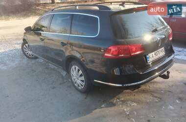 Універсал Volkswagen Passat 2013 в 