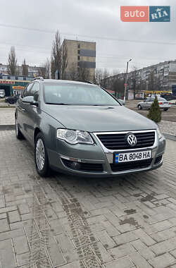 Универсал Volkswagen Passat 2006 в Кропивницком