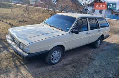 Универсал Volkswagen Passat 1981 в Монастыриске