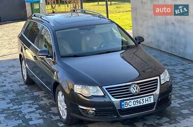 Універсал Volkswagen Passat 2007 в Львові