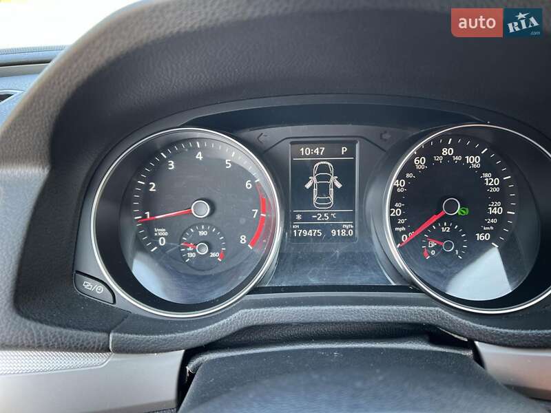 Седан Volkswagen Passat 2016 в Днепре фото 2 Седан Volkswagen Passat 2016 в Днепре