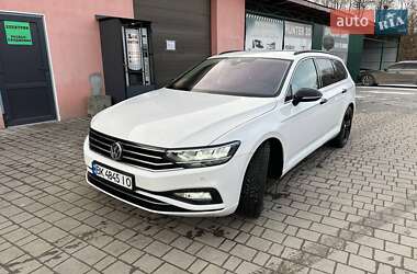 Универсал Volkswagen Passat 2020 в Бродах