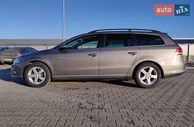 Универсал Volkswagen Passat 2011 в 