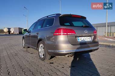 Универсал Volkswagen Passat 2011 в 