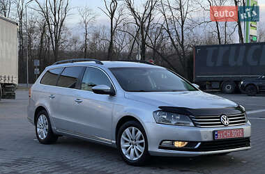 Універсал Volkswagen Passat 2013 в Калуші